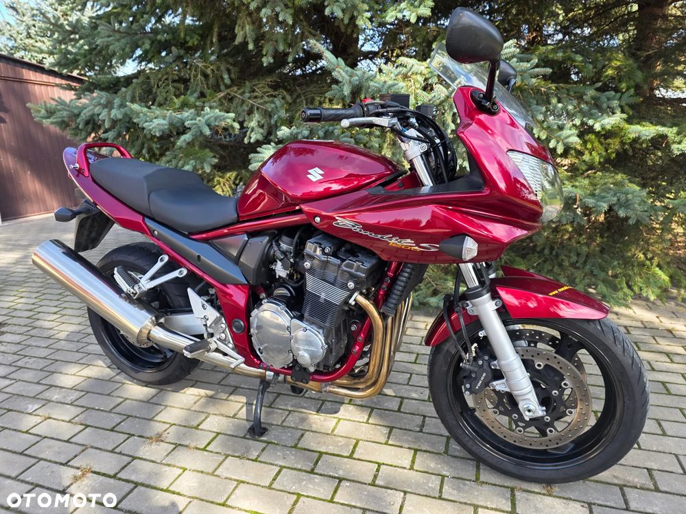 Suzuki Bandit - 10