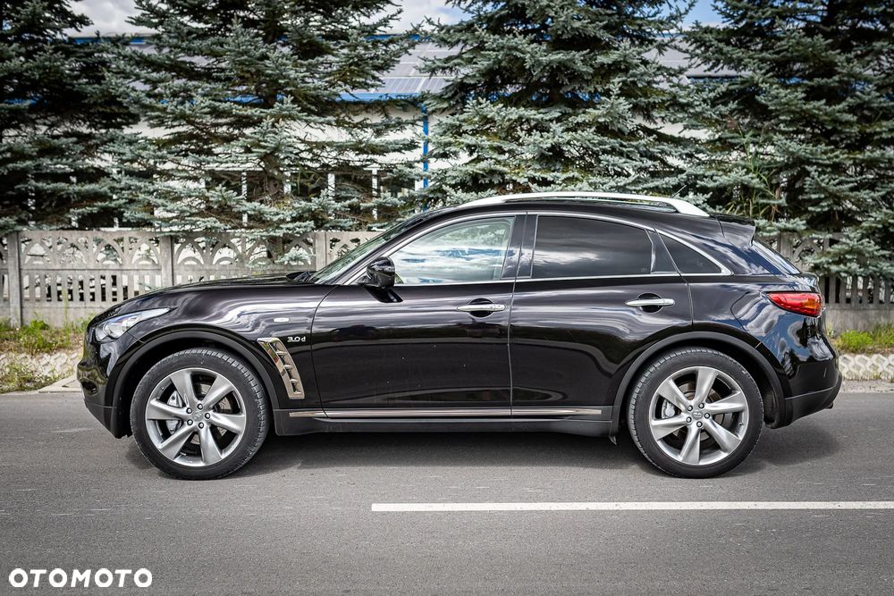 Infiniti QX70 3.0d S - 2