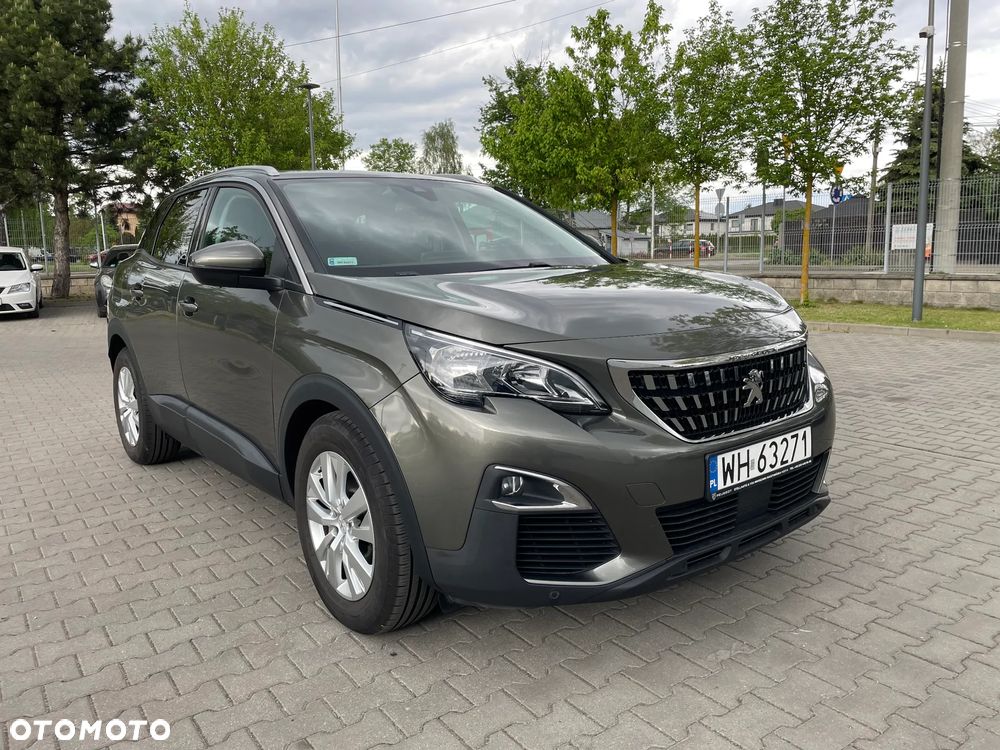 Peugeot 3008 1.2 PureTech GPF Active S&S - 6