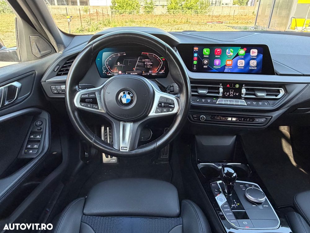 BMW 1 Series 2022 — imagine 12
