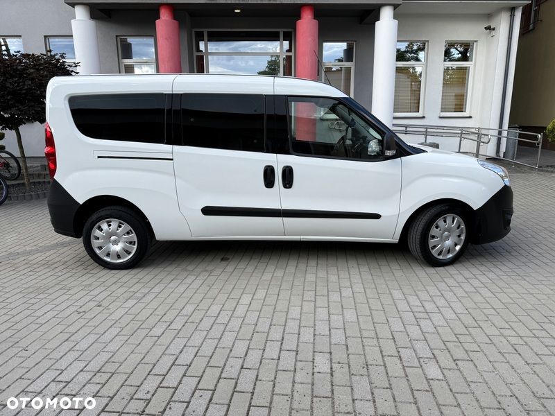 Opel Combo 2.0 CDTI L2H1 Selection - 5