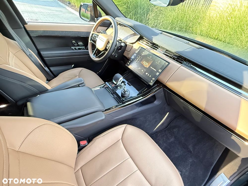 Land Rover Range Rover Sport S 3.0 D300 mHEV Dynamic SE - 16
