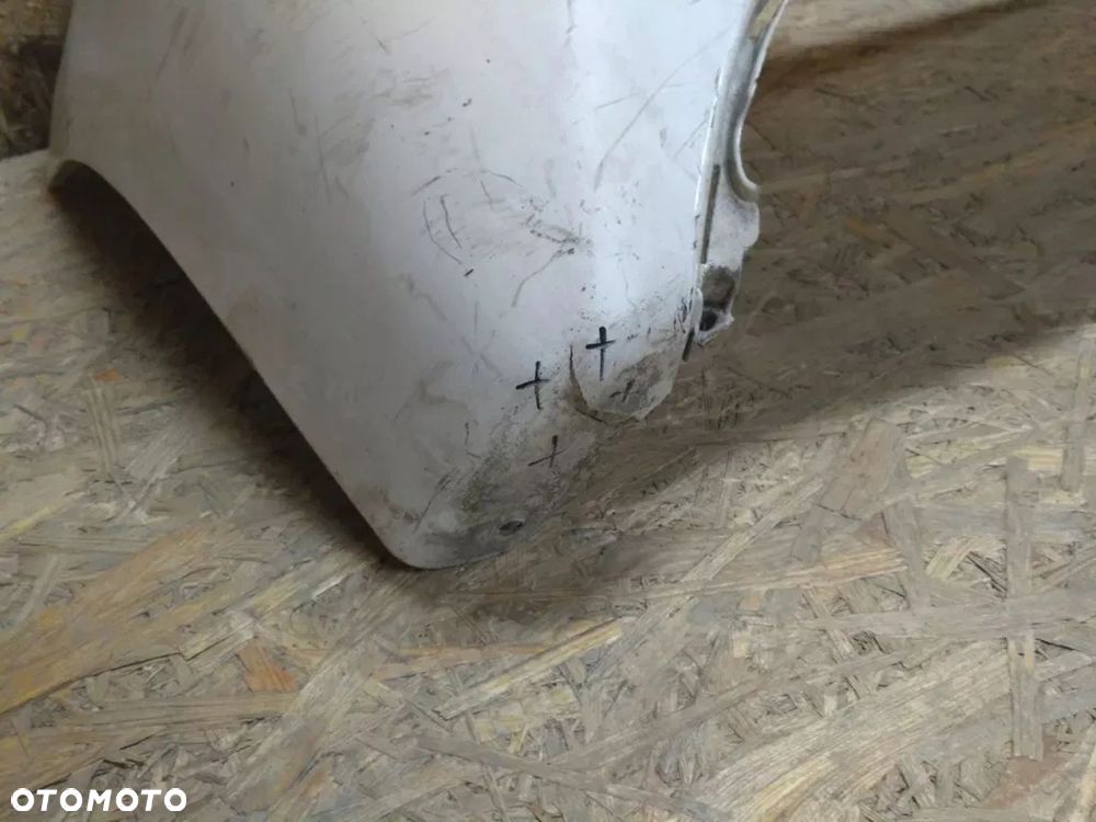 TOYOTA YARIS III LIFT 2014-2017 zderzak tylny tył - 5