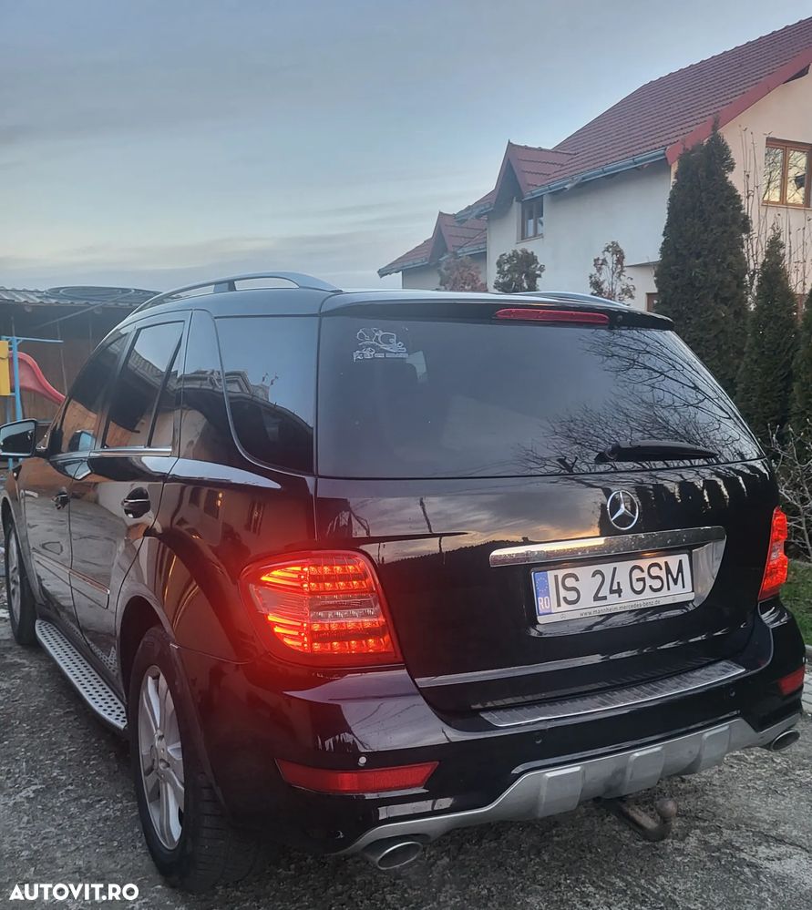 Mercedes-Benz ML 350 CDI Aut - 3