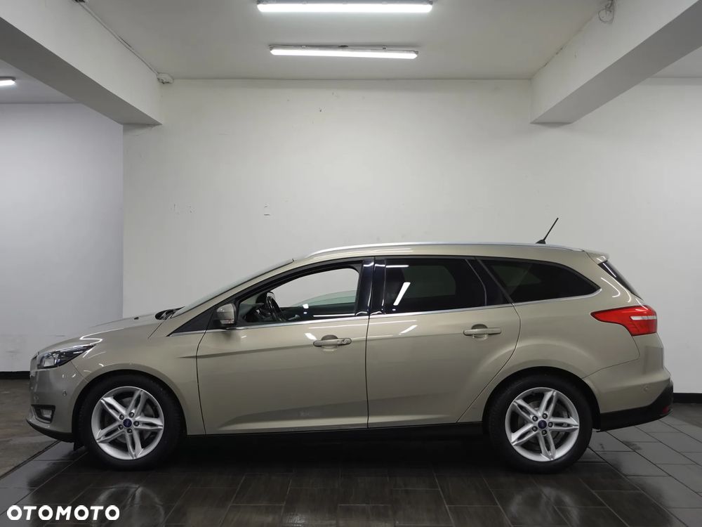 Ford Focus 2.0 TDCi SYNC Edition ASS - 5