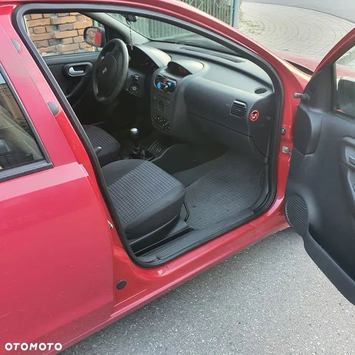 Opel Corsa 1.2 16V Comfort - 4