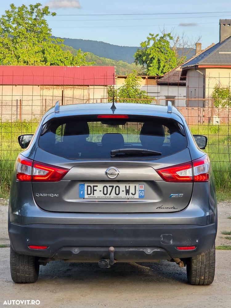 Nissan Qashqai 1.5 DCI TEKNA - 5