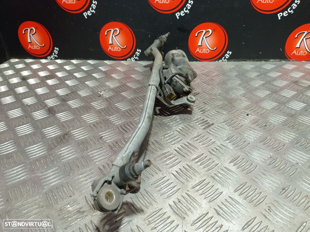 Estrutura Limpa Parabrisas Land Rover Freelander (L314) - 4