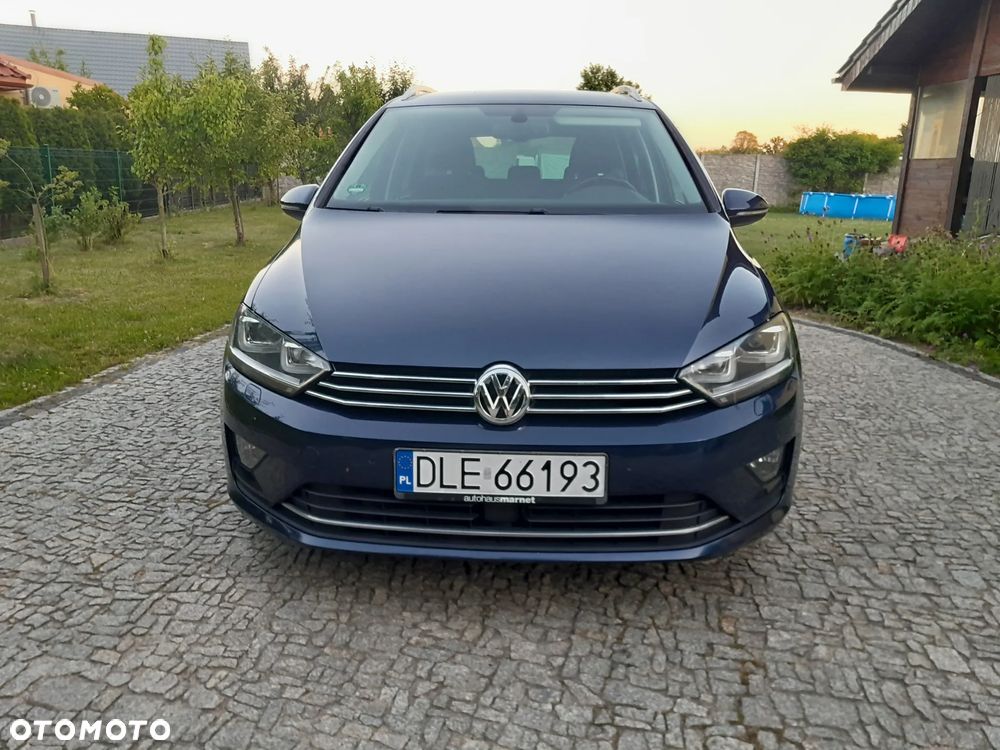 Volkswagen Golf Sportsvan 1.2 TSI (BlueMotion Technology) DSG Sound - 1
