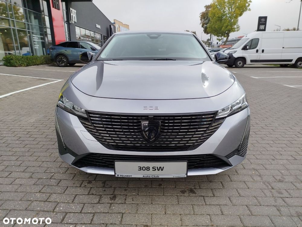 Peugeot 308 - 10