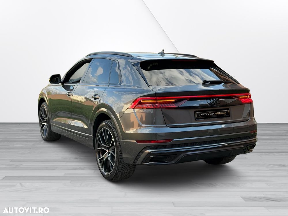 Audi Q8 50 TDI quattro Tiptronic MHEV - 3