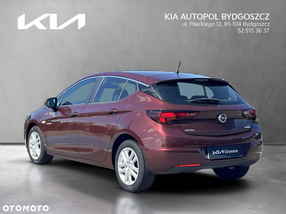Opel Astra 1.4 T GPF Enjoy - 3