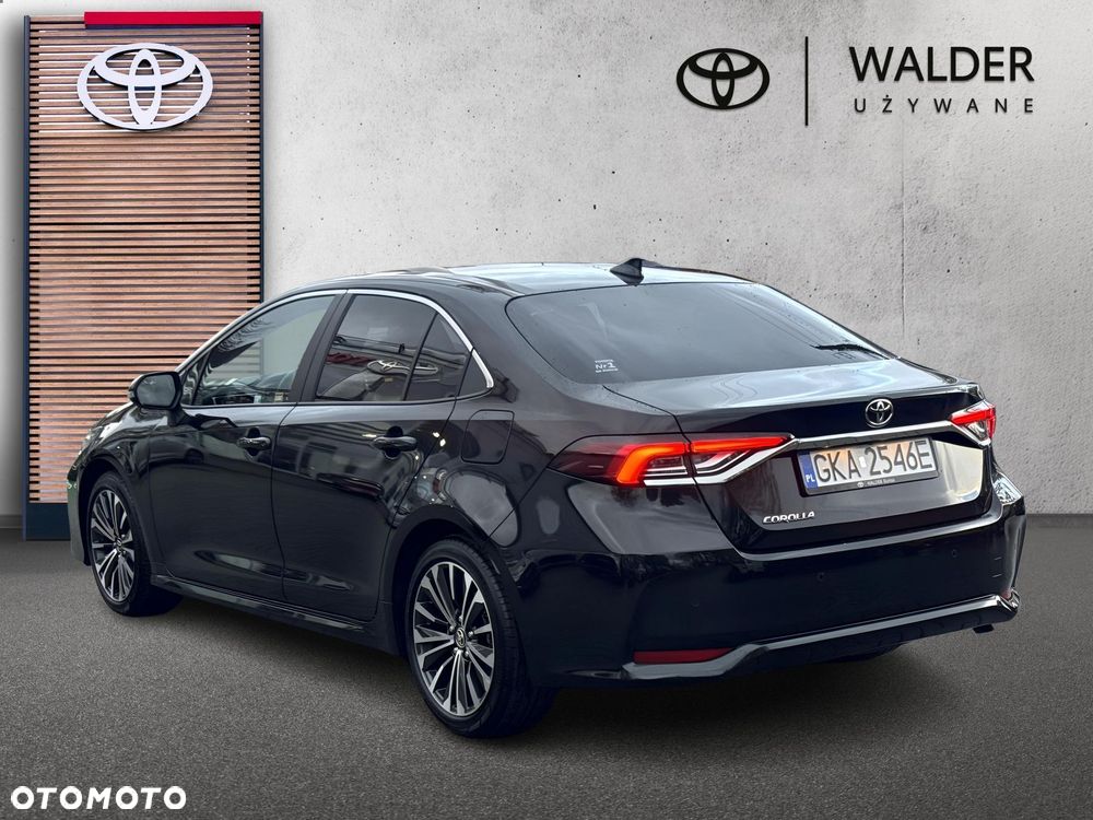 Toyota Corolla 1.5 Style MS - 3