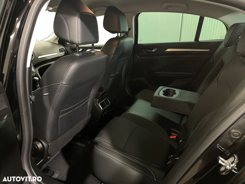 Renault Megane TCe 140 EDC GPF Intens - 12