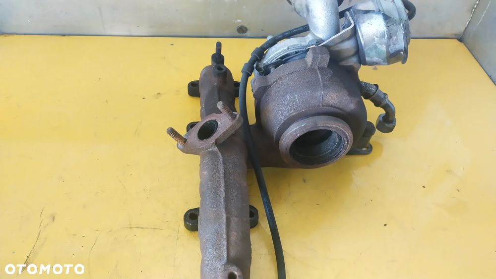 Turbina VW  GT1646U HGR 036 253 014 - 4