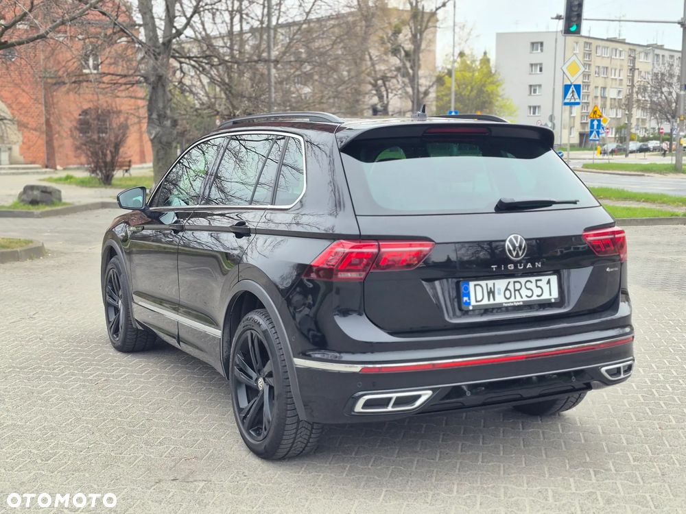 Volkswagen Tiguan 2.0 TSI 4Mot R-Line DSG - 8