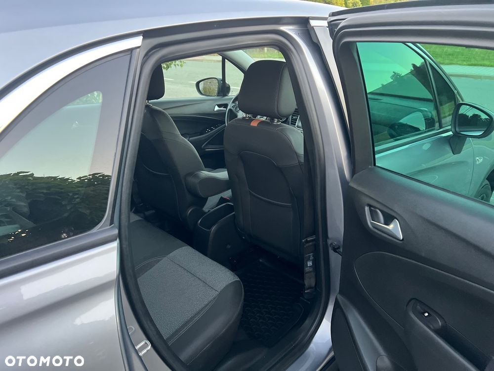 Opel Crossland 1.2 Automatik GS Line - 30