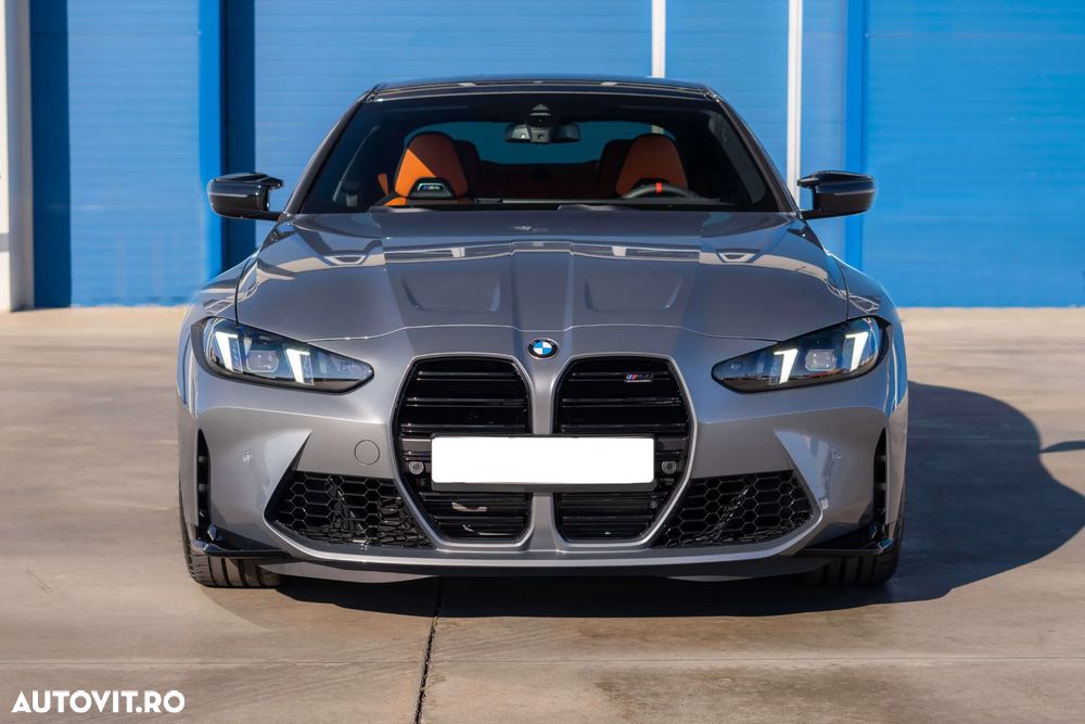 BMW M4 Competition M xDrive AT - 2