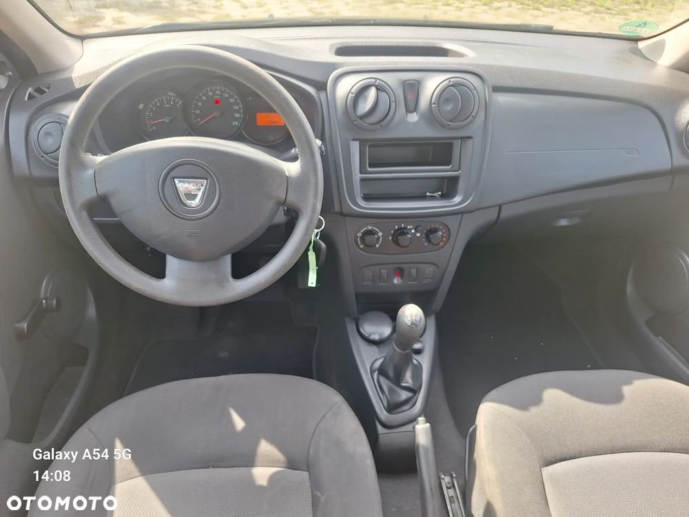 Dacia Logan 1.2 16V 75 Ambiance - 16
