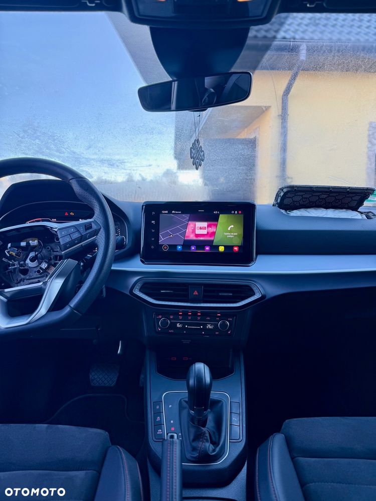 Seat Ibiza 1.0 TSI S&S DSG FR Pro Black Edition - 11