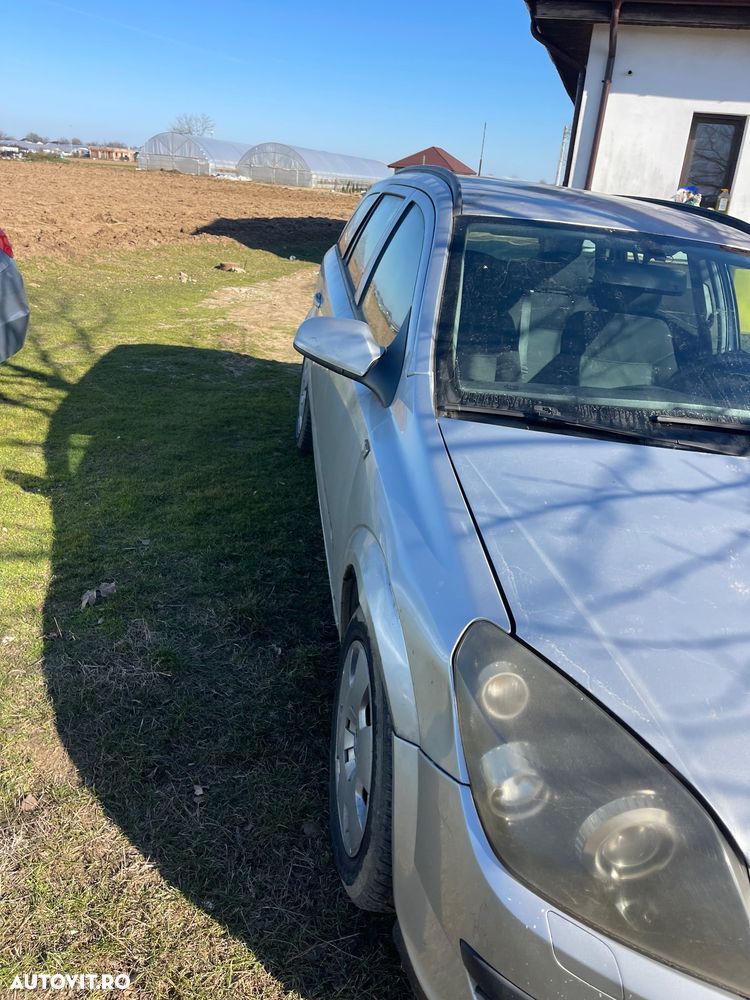 Opel Astra 1.9 CDTI DPF Cosmo - 6