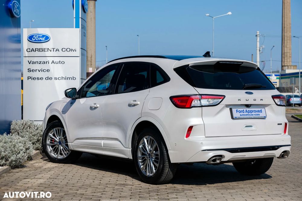 Ford Kuga 2.5 Duratec PHEV ST Line X - 10