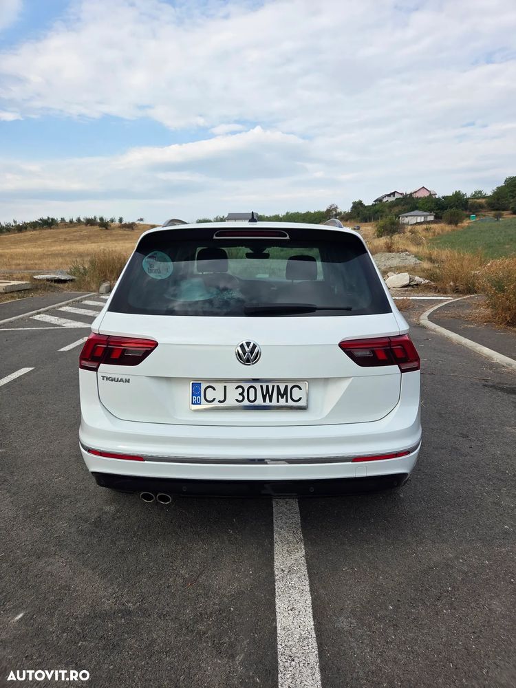 Volkswagen Tiguan - 5