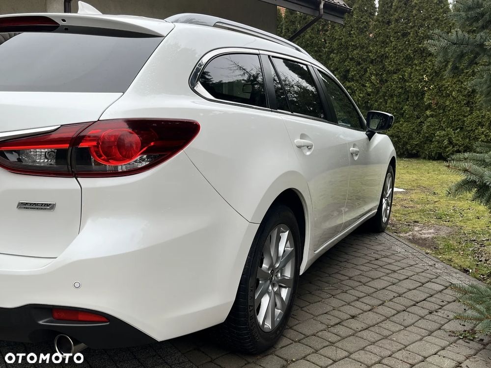 Mazda 6 2.0 Skymotion - 5