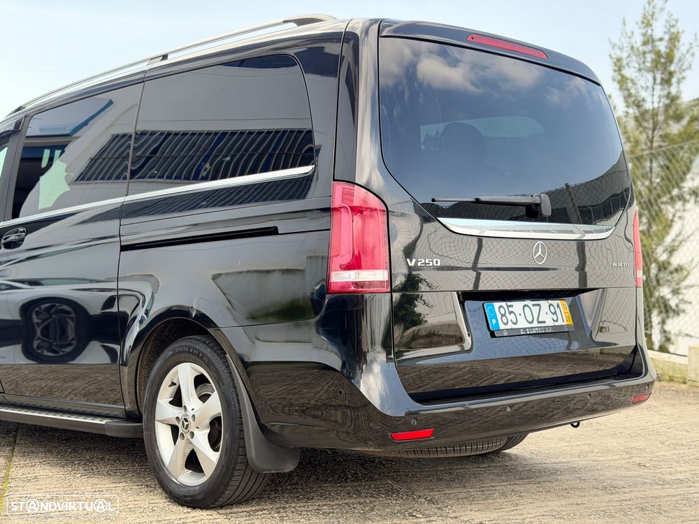 Mercedes-Benz V 250 - 6