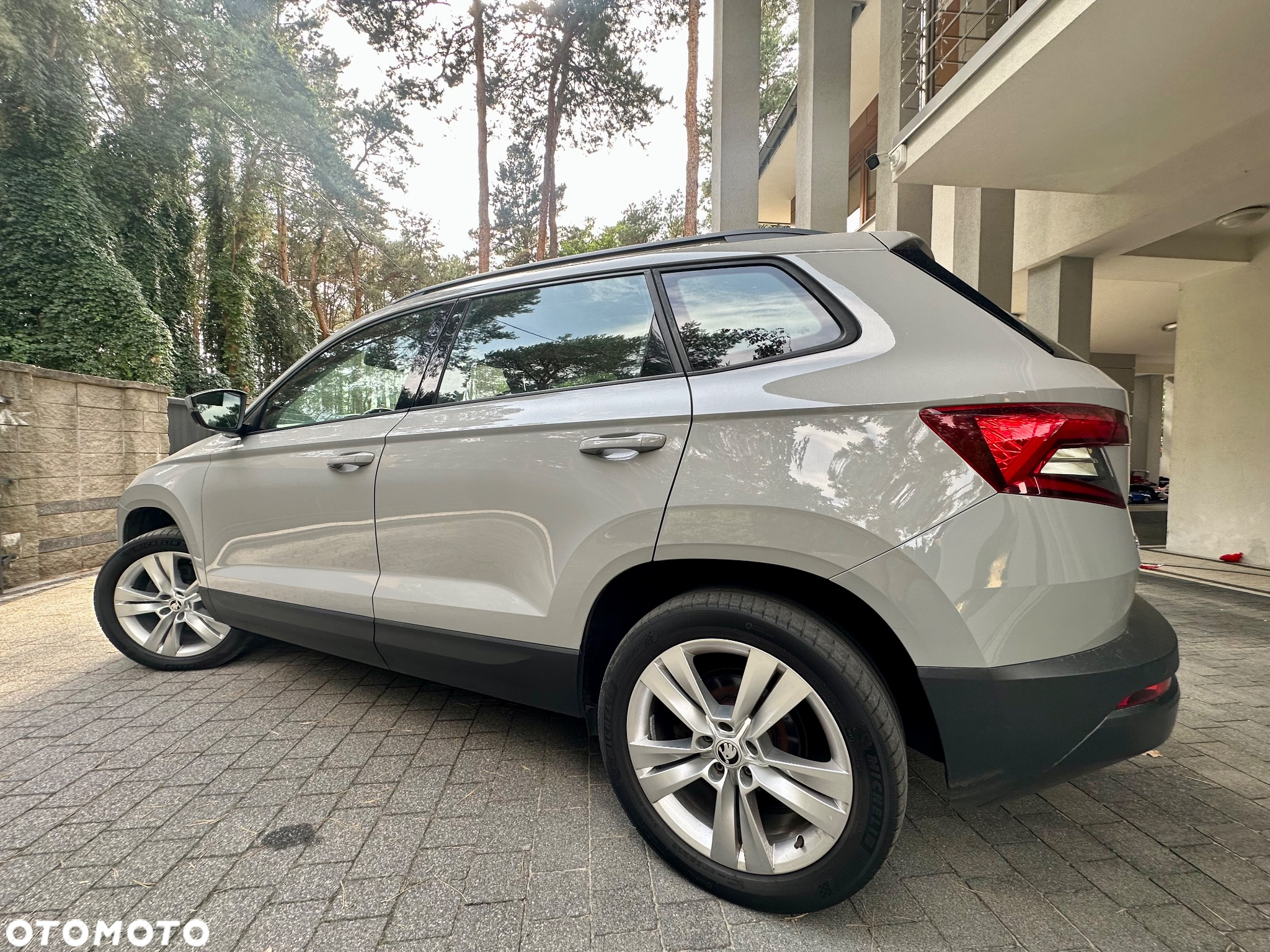 Skoda Karoq 2.0 TDI SCR 4x4 Ambition - 2