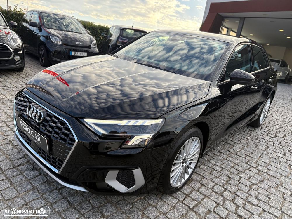 Audi A3 Sportback 40 TFSIe Advanced - 3