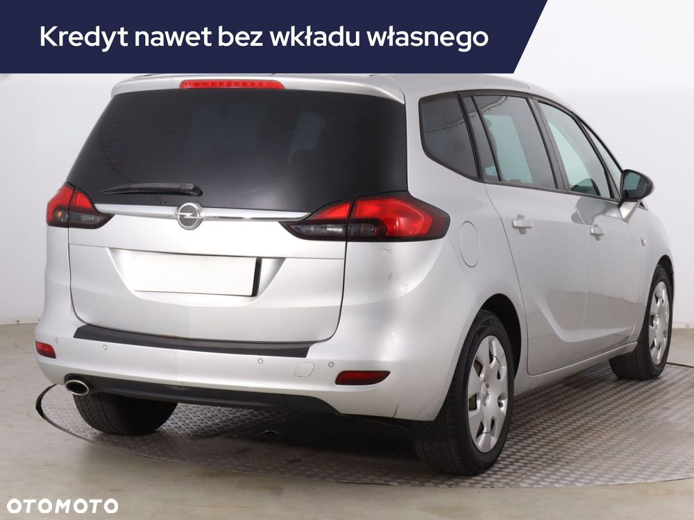 Opel Zafira - 7