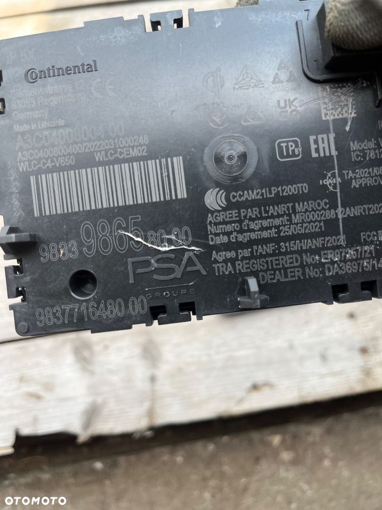 Ładowarka indukcyjna DS 4 II - 3