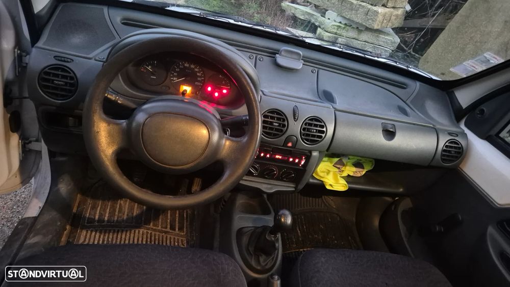 Renault Kangoo 1.9 D RN - 9