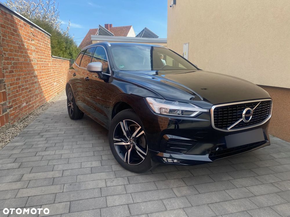Volvo XC 60 D4 SCR AWD R-Design - 1