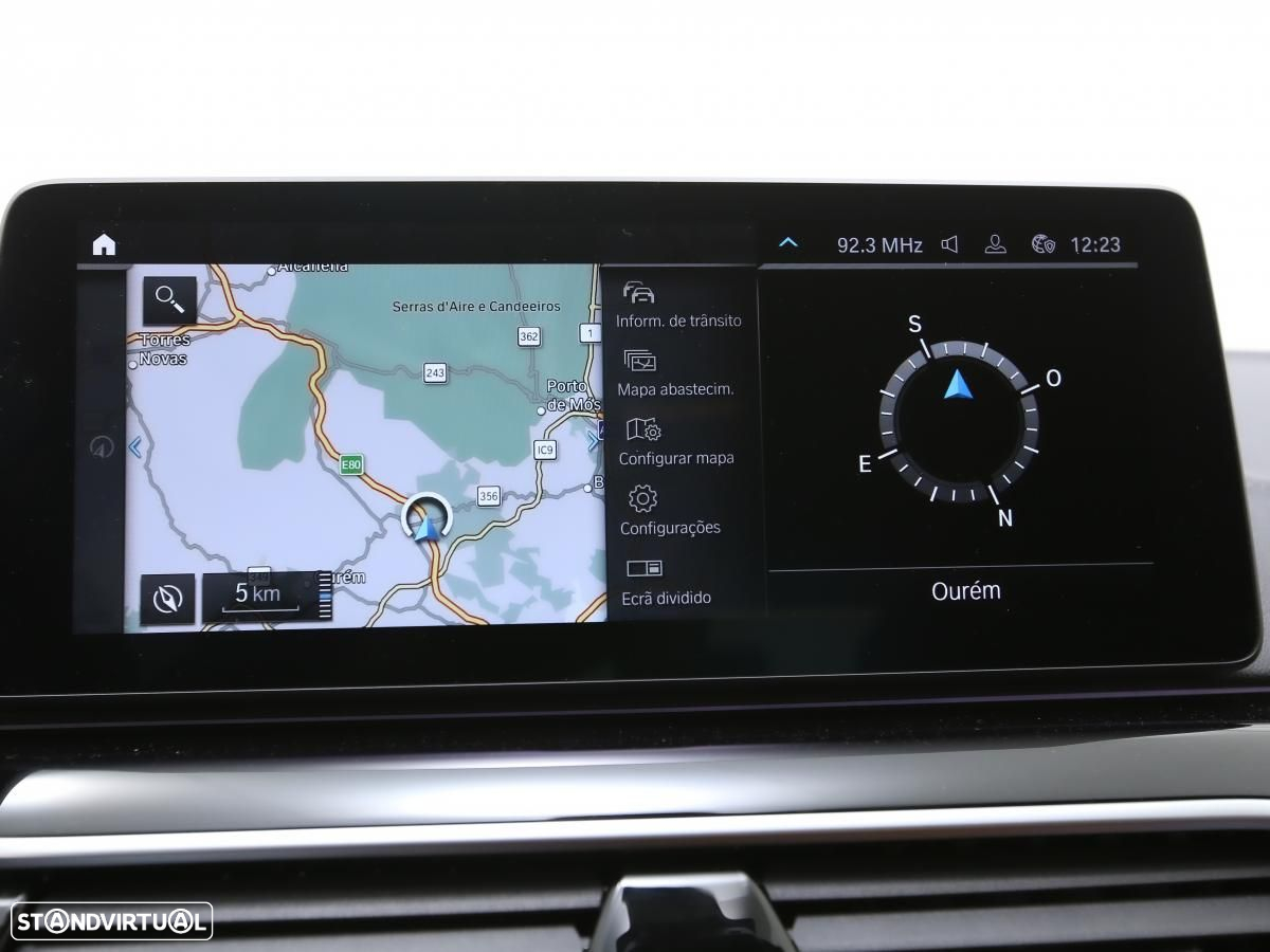 BMW 530 e Touring Aut. - 23