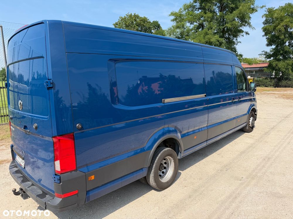 Volkswagen Crafter - 3