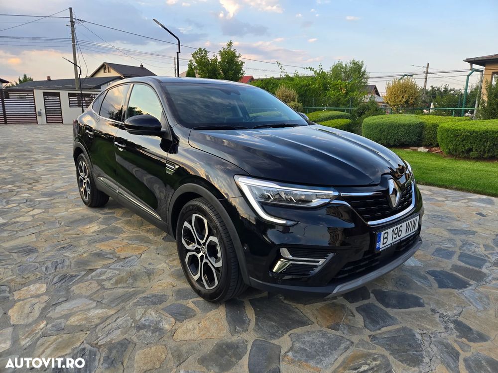 RENAULT Arkana 2023