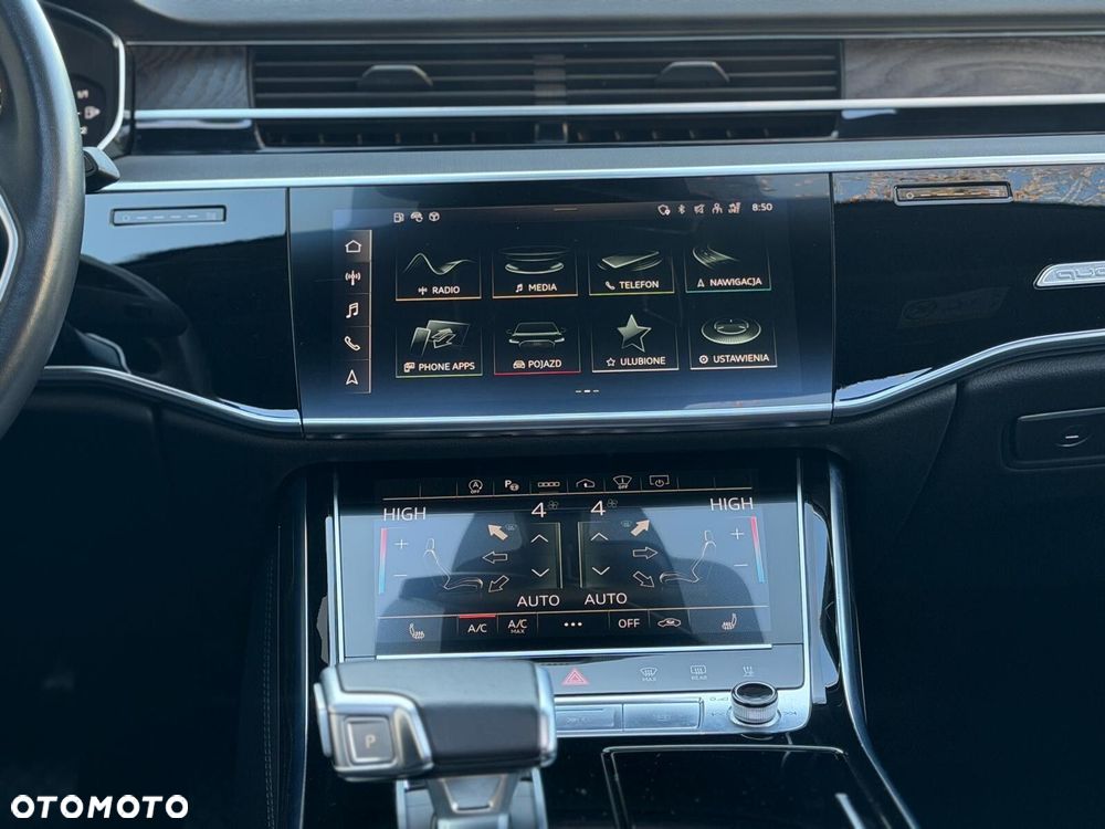 Audi A8 - 15