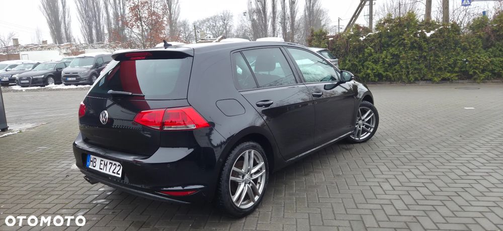 Volkswagen Golf 1.4 TSI ACT BlueMotion Technology Highline - 14