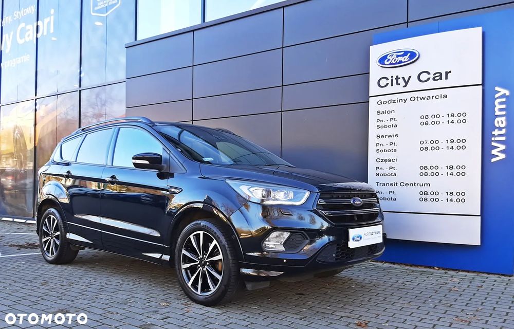Ford Kuga 1.5 EcoBoost FWD ST-Line ASS - 5