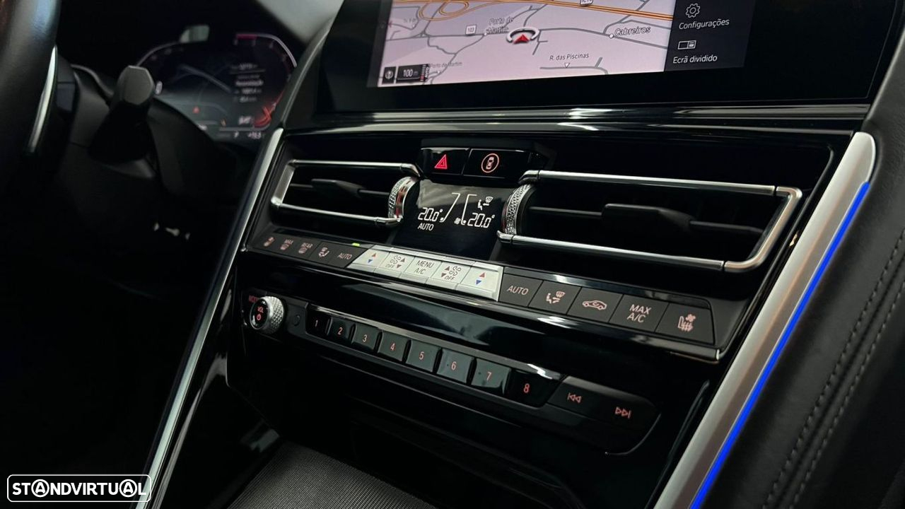 BMW 840 d xDrive Pack M - 21
