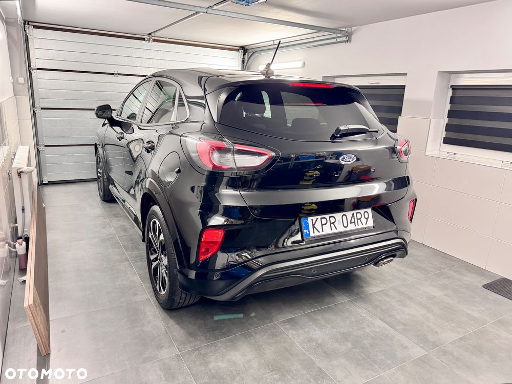 Ford Puma 1.0 EcoBoost mHEV ST-Line Design - 3