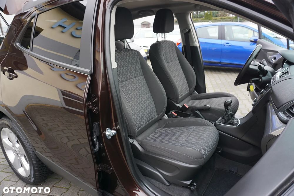 Opel Mokka 1.4 Turbo ecoFLEX Start/Stop 4x4 Edition - 27