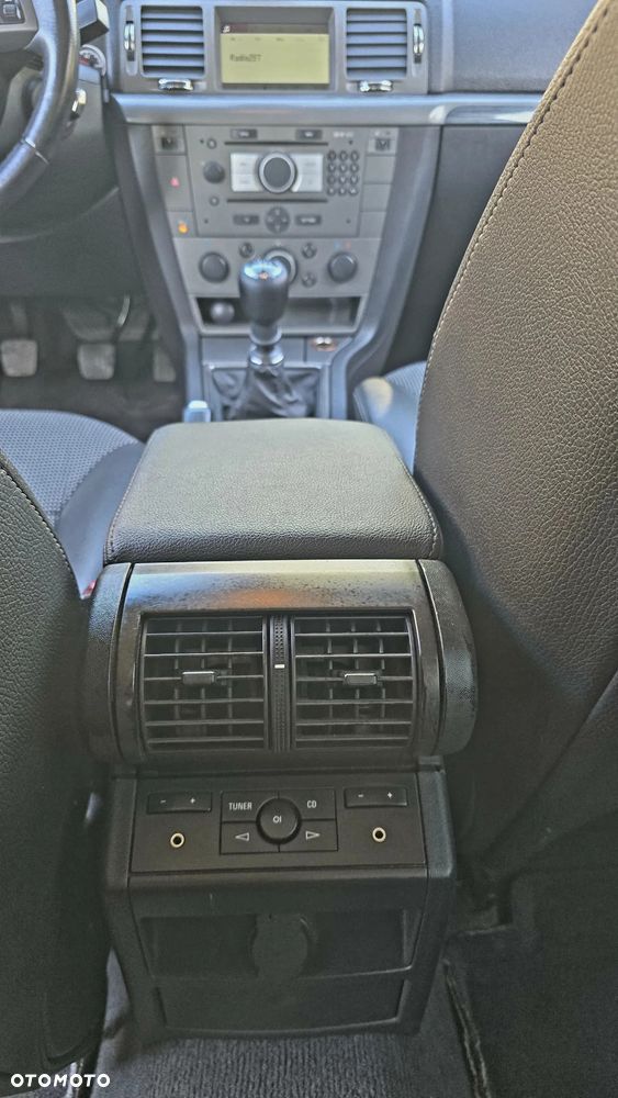 Opel Vectra 2.0 Turbo Cosmo - 18