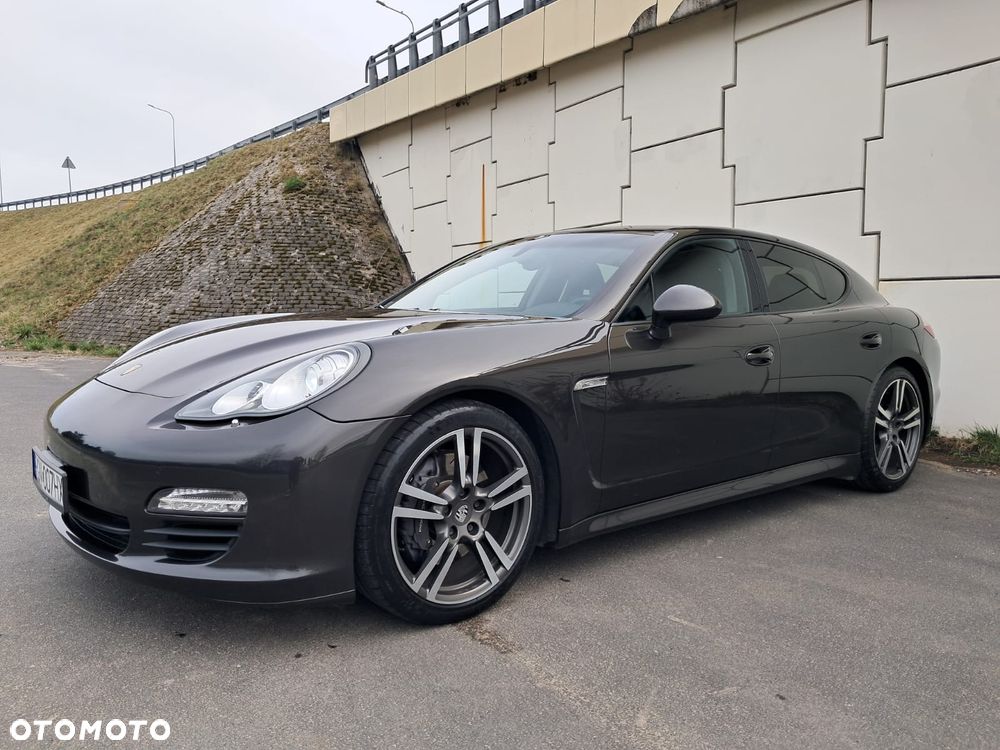 Porsche Panamera Diesel - 3