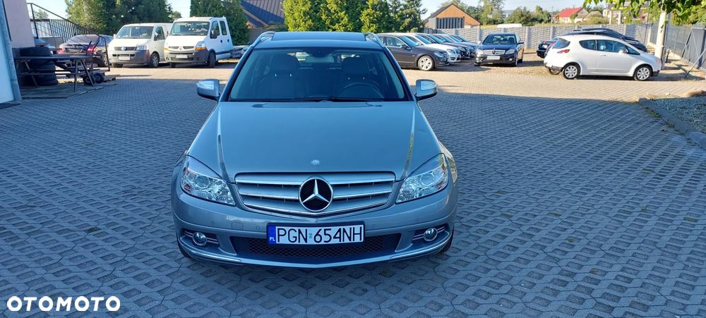 Mercedes-Benz Klasa C - 21