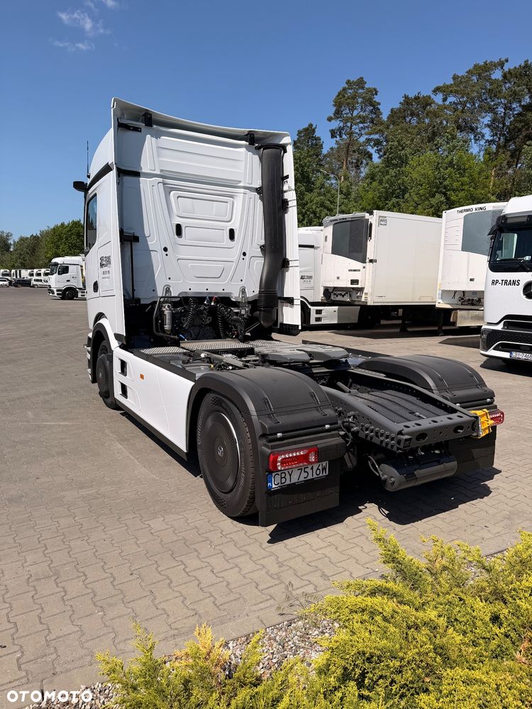Mercedes-Benz Mercedes-Benz Actros ProCab - 4