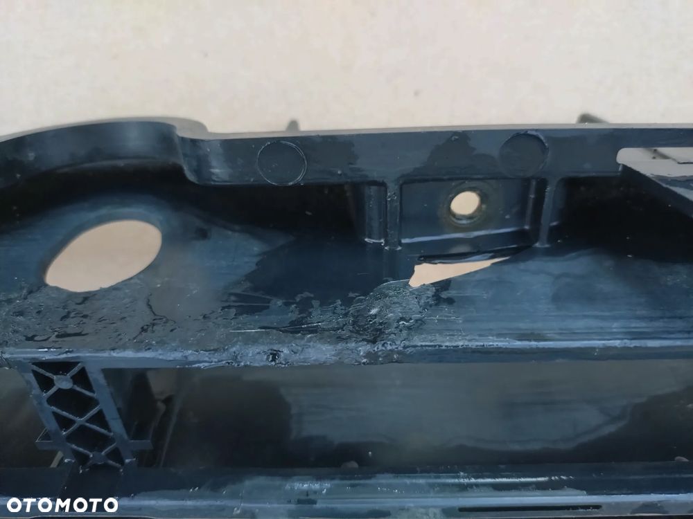 AUDI RS6 C7 13- 4G0807899B KRATKA W ZDERZAK PRZÓD ORYGINAŁ! - 7