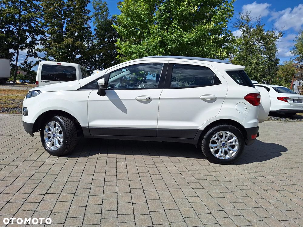 Ford EcoSport 1.0 EcoBoost COOL&CONNECT - 26